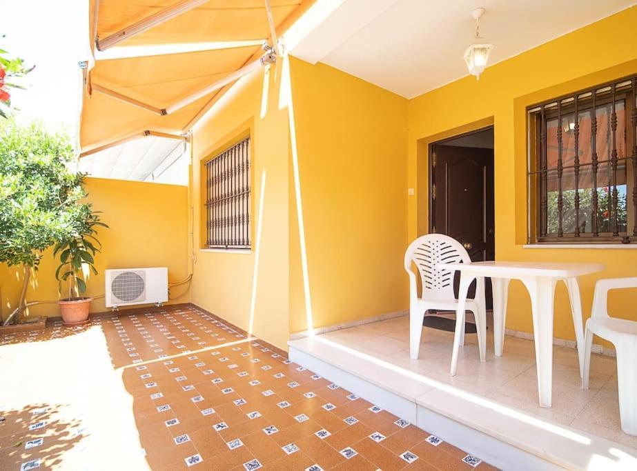 Sibssanlucar Albero - Ideal Familias - Centro - Playa Piletas Санлукар-де-Баррамеда Екстер'єр фото