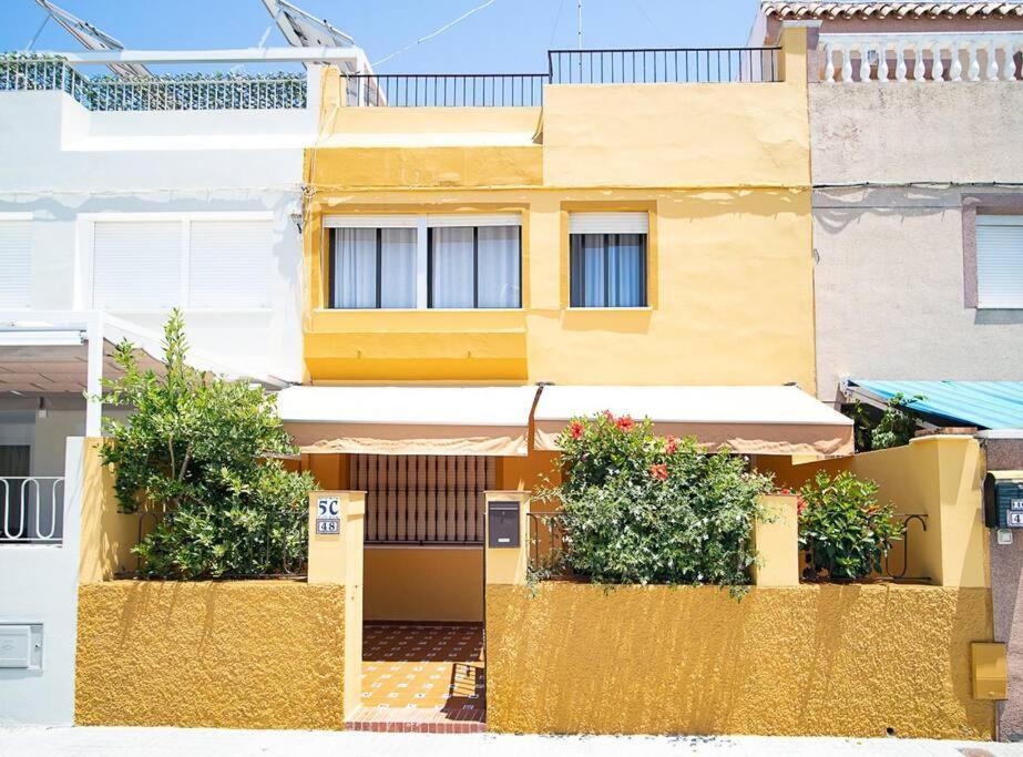 Sibssanlucar Albero - Ideal Familias - Centro - Playa Piletas Санлукар-де-Баррамеда Екстер'єр фото